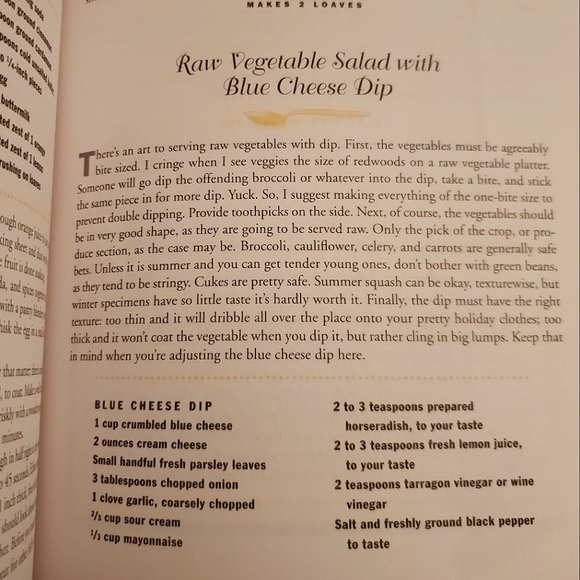 Soup Makes the Meal cookbook w/150 recipes for soups, salads, & breads. - Picture 10 of 10